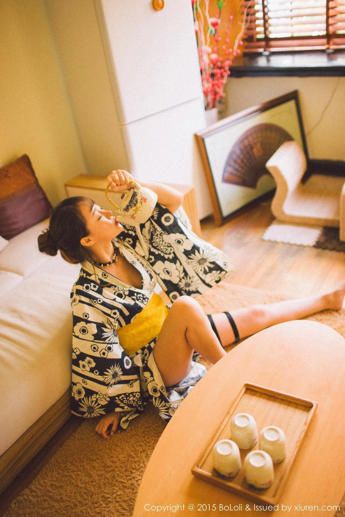 Vol.056 柳侑绮Sevenbaby [52P]插图1